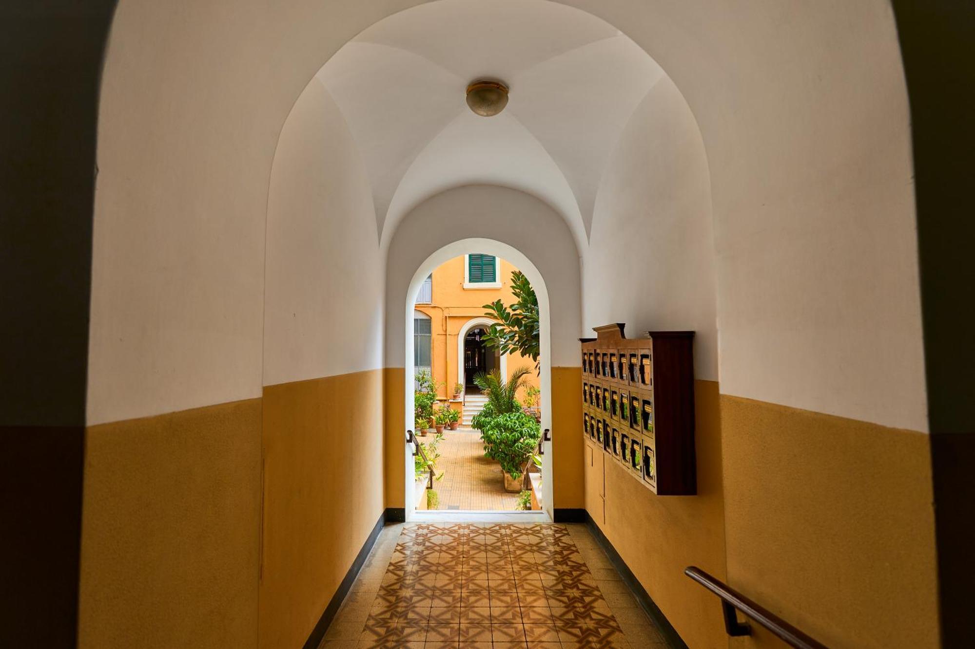 Labi Home Colossevm Rome Extérieur photo