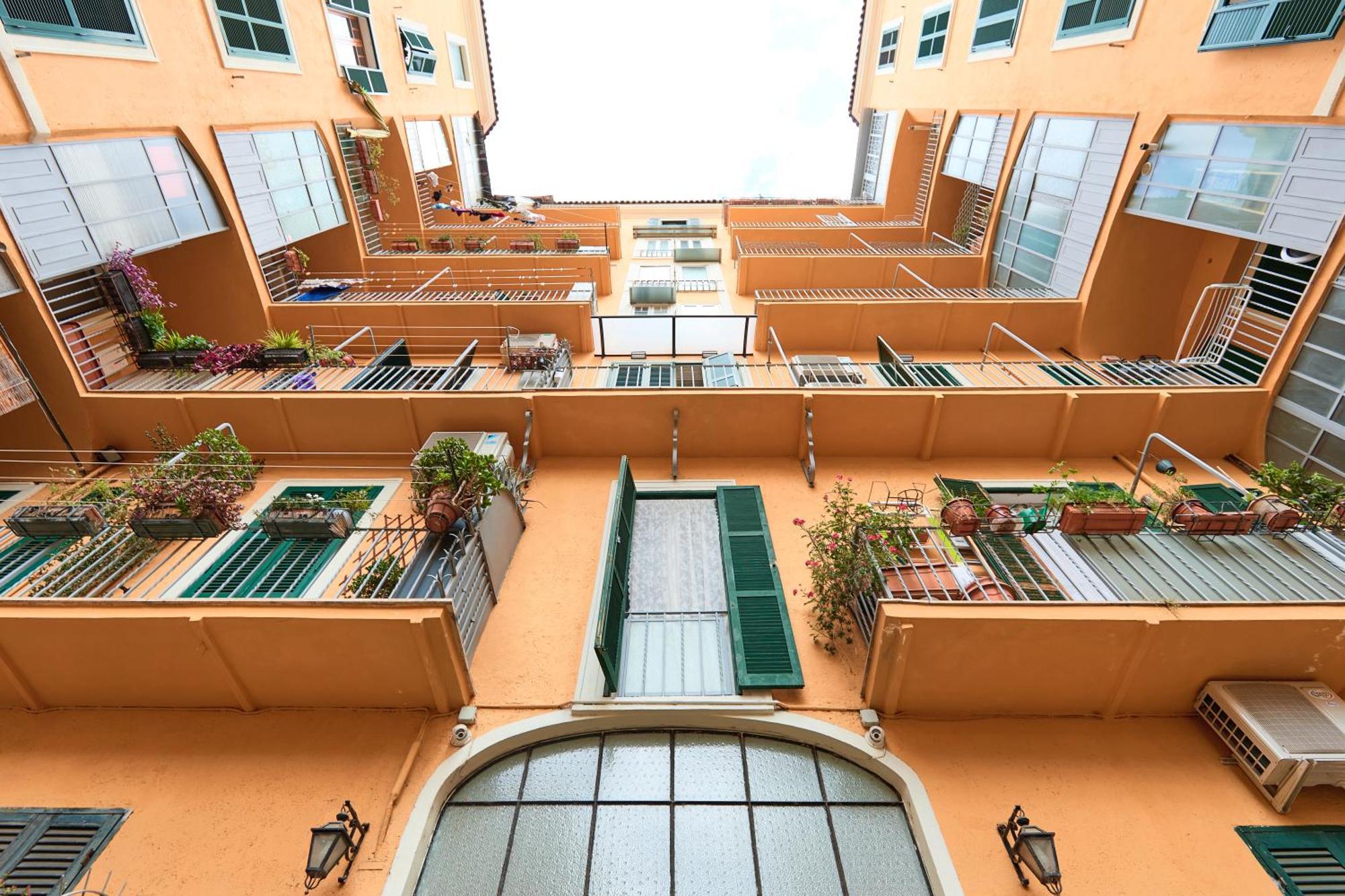 Labi Home Colossevm Rome Extérieur photo