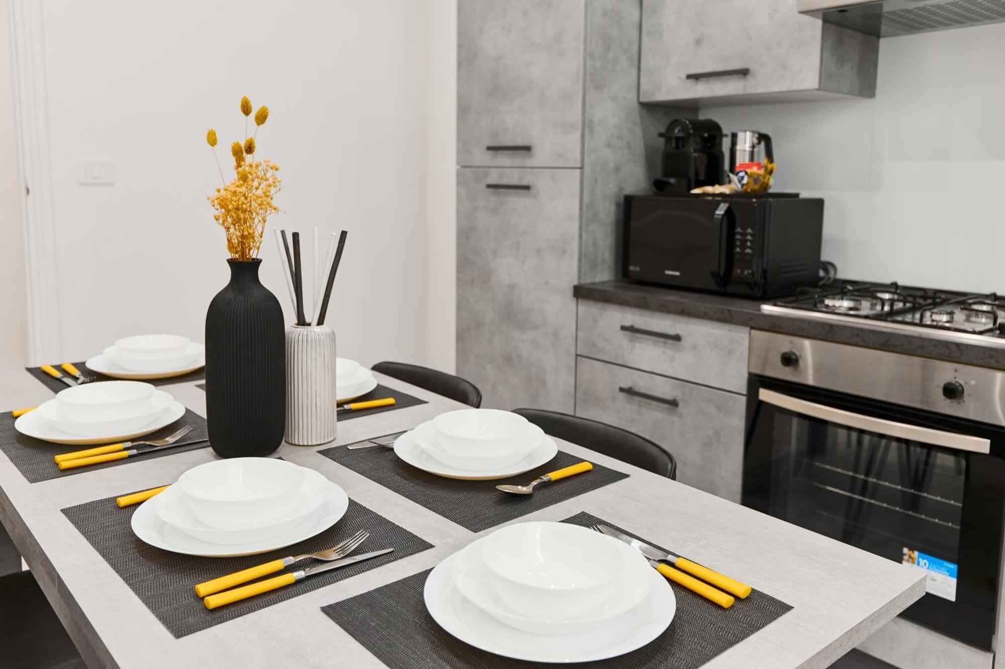 Labi Home Colossevm Rome Extérieur photo