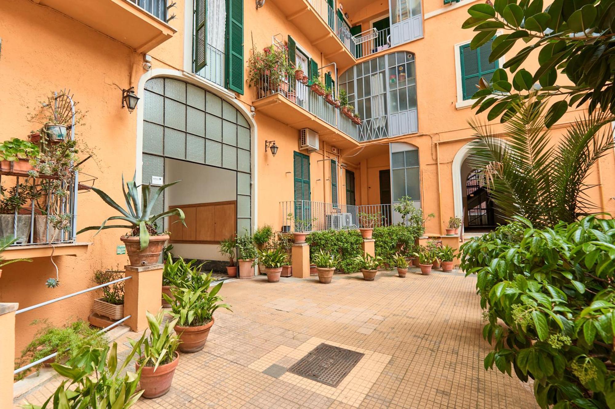 Labi Home Colossevm Rome Extérieur photo