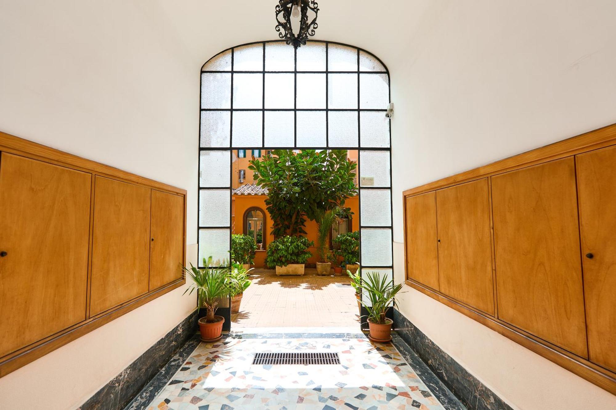 Labi Home Colossevm Rome Extérieur photo