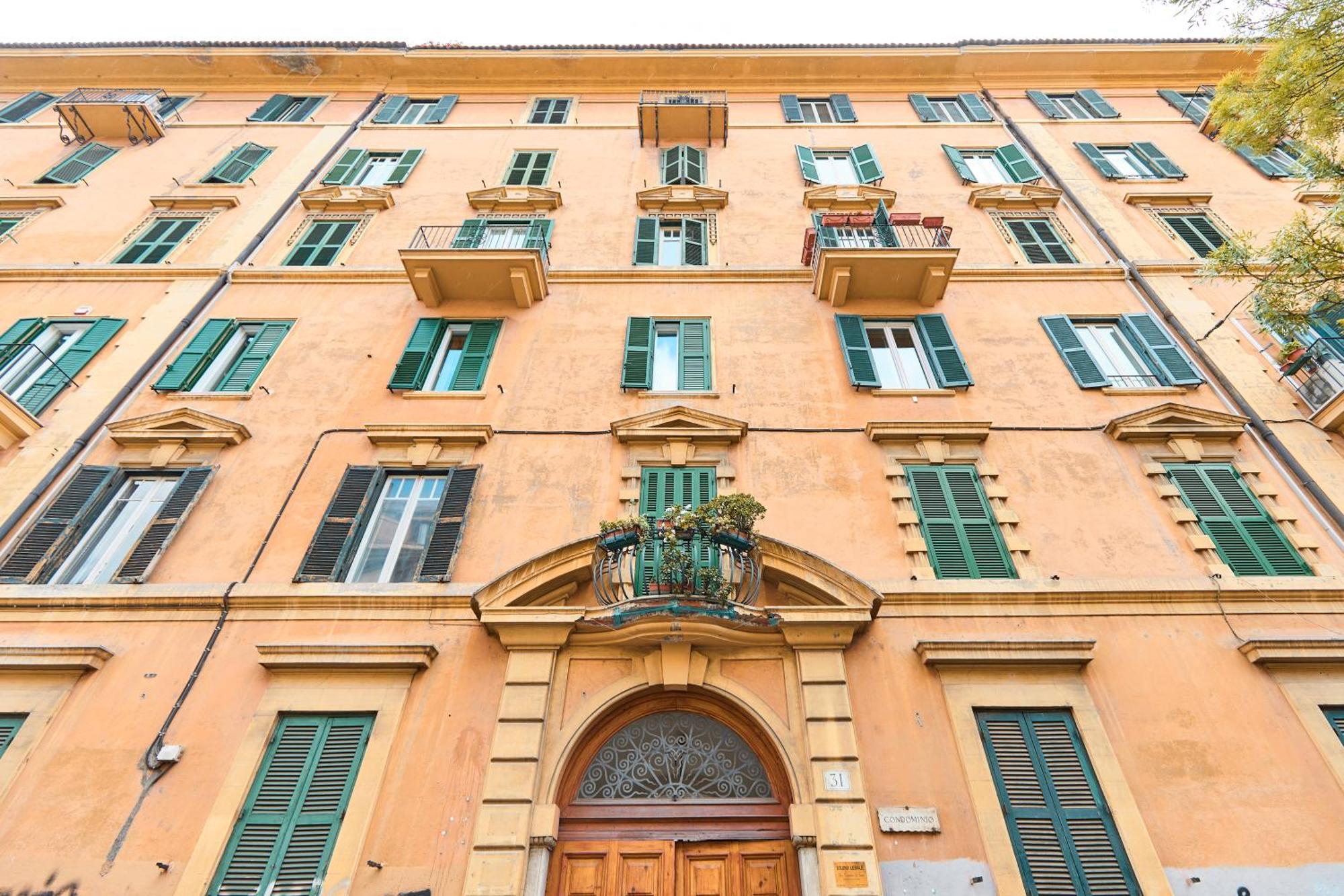 Labi Home Colossevm Rome Extérieur photo